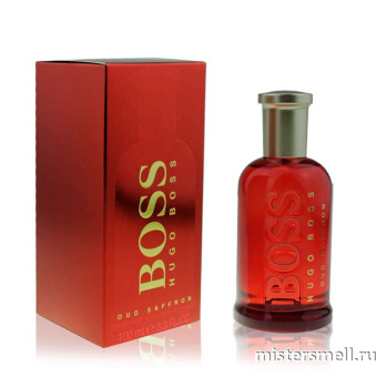 Купить Hugo Boss - Boss Bottled Oud Saffron, 100 ml оптом