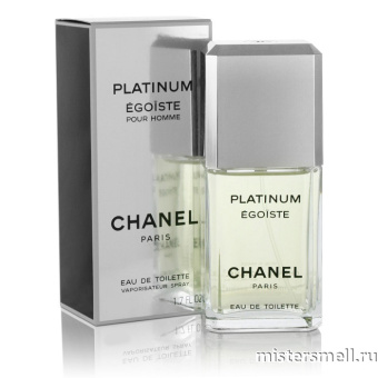 Купить Chanel - Egoist Platinum, 100 ml оптом