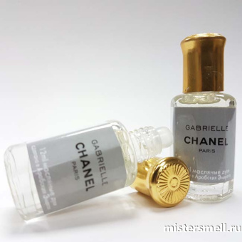 картинка Масла арабские 12 мл Chanel Gabrielle духи от оптового интернет магазина MisterSmell