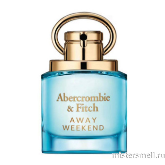 картинка Оригинал Abercrombie & Fitch - Away Weekend Woman 30 ml от оптового интернет магазина MisterSmell