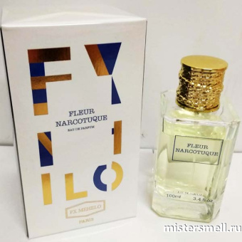 картинка FX Mehelo - Fleur Narcotique, 100 ml духи от оптового интернет магазина MisterSmell