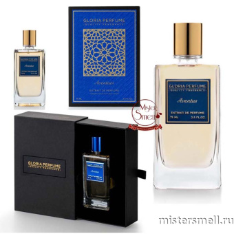 картинка Gloria Perfume - Creed Aventus Men, 75 ml духи от оптового интернет магазина MisterSmell