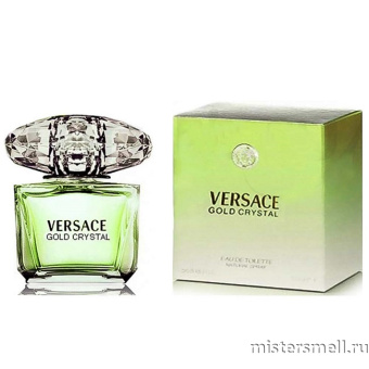 Купить Versace - Gold Crystal, 90 ml духи оптом