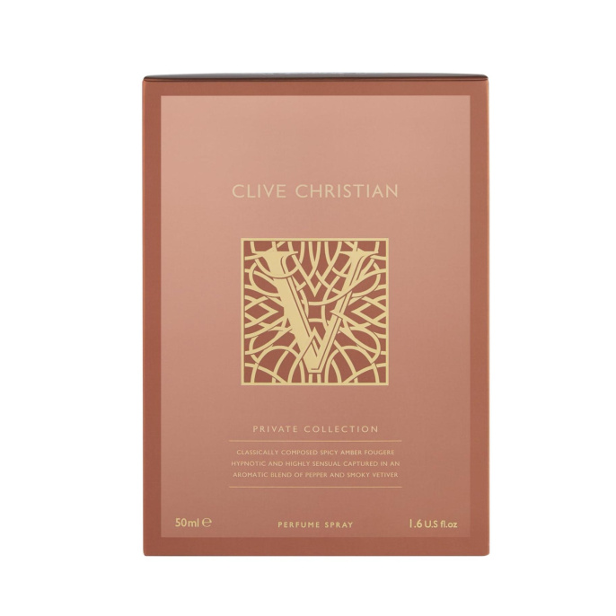 Оригинал Clive Christian Private Collection V Amber Fougere Perfume Spray 50 ml