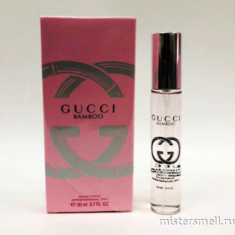 Купить Мини парфюм 20 мл. Gucci Bamboo оптом