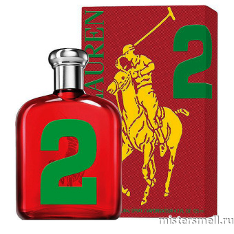 Купить Высокого качества Ralph Lauren - Big Pony 2, 125 ml оптом
