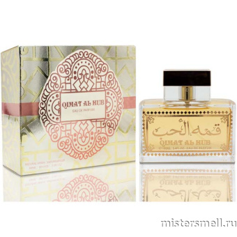 картинка Qimat Al Hub by Khalis Perfumes, 100 ml духи Халис парфюмс от оптового интернет магазина MisterSmell
