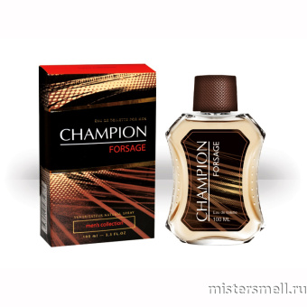 картинка Today Parfum Champion Forsage, 100 ml от оптового интернет магазина MisterSmell