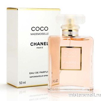 Купить Высокого качества 1в1 50 ml Chanel Coco Mademoiselle духи оптом