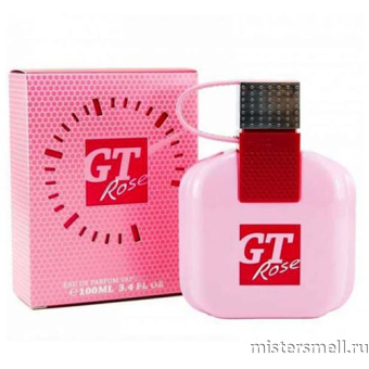 картинка Восточная щедрость - GT Rose eau de parfum, 100 ml духи от оптового интернет магазина MisterSmell