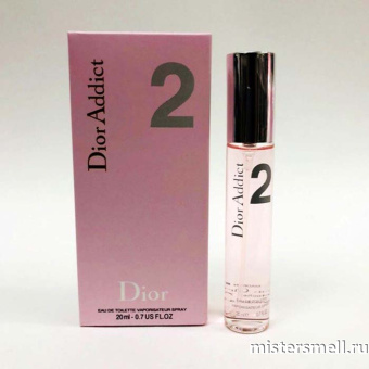Купить Мини парфюм 20 мл. Dior Addict 2 оптом
