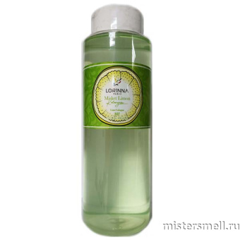 картинка Одеколон Lorinna Paris - Misket Limon "Мускатный Лимон" 400 ml духи от оптового интернет магазина MisterSmell