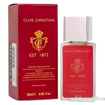 Купить Тестер супер-стойкий 25 мл Clive Christian 1872 Matsukita оптом