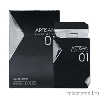 картинка Vurv Artisan Black Series 01, 100 ml духи от оптового интернет магазина MisterSmell