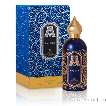 Купить Высокого качества 1в1 Attar Collection - Azora, 100 мл. духи оптом