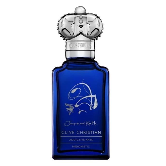 Оригинал Clive Christian Addictive Arts Jump Up and Kiss Me Hedonistic Perfume Spray 50 ml
