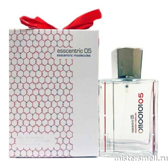 картинка Fragrance World - Essentric Molecules Esscentric 05, 100 ml духи от оптового интернет магазина MisterSmell