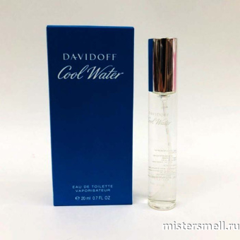 Купить Мини парфюм 20 мл. Davidoff Cool Water оптом