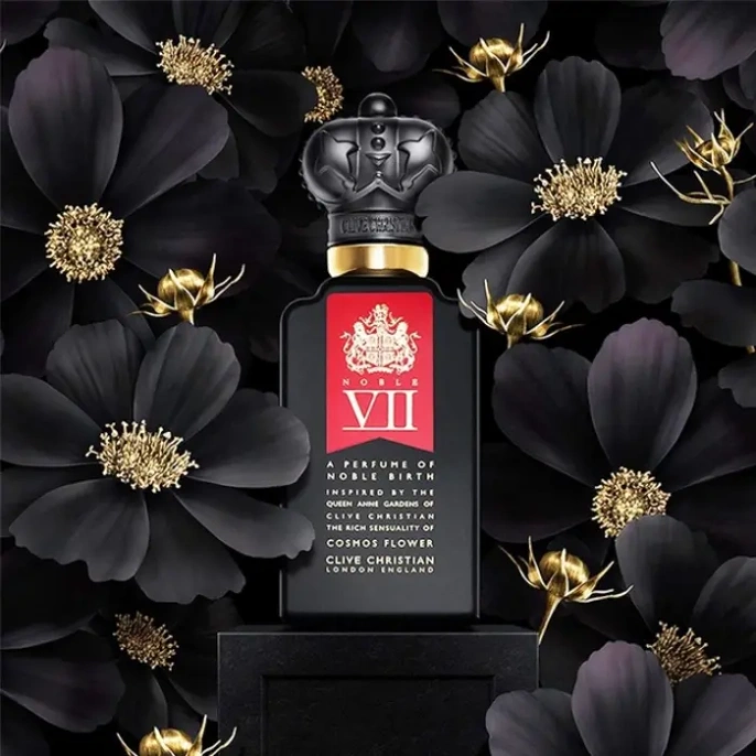 Оригинал Clive Christian Noble Collection VII Queen Anne Cosmos Flower Perfume Spray 50 ml