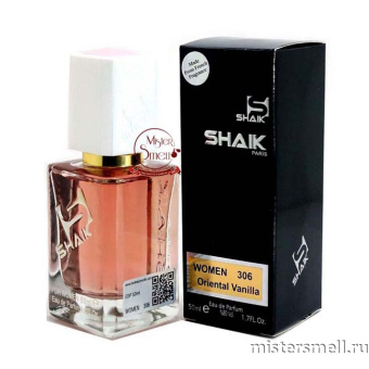 картинка Элитный парфюм Shaik W306 Versace Vanille Rouge духи от оптового интернет магазина MisterSmell
