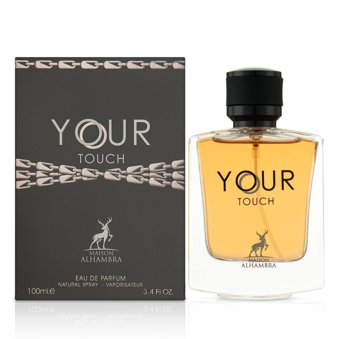 Maison Alhambra - Your Touch For Men 100 ml