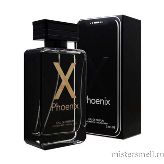 картинка Fragrance World - Phoenix X, 100 ml духи от оптового интернет магазина MisterSmell