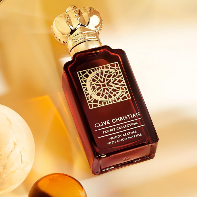 Оригинал Clive Christian Private Collection C Woody Leather Perfume Spray 50 ml