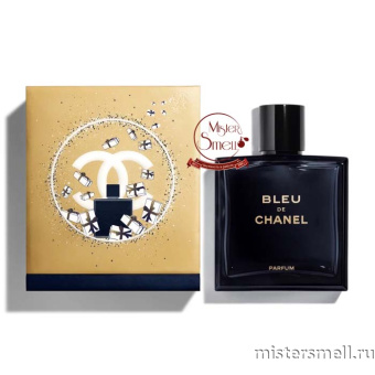 Купить Высокого качества Chanel - Bleu de Chanel Parfum Limited Edition 2023 GIFT BOX, 100 ml оптом