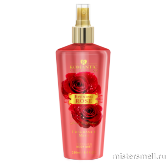 картинка Дымка для тела Swiss Perfumes - Evening Rose 250 мл духи от оптового интернет магазина MisterSmell