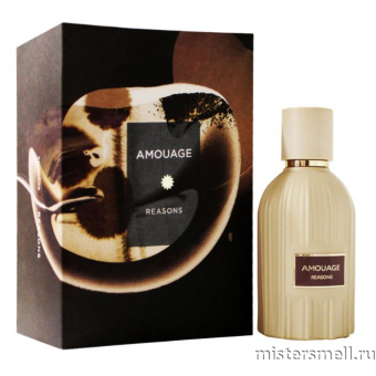 Купить Высокого качества 1в1 Amouage - Reasons Eau de Parfum, 100 ml духи оптом