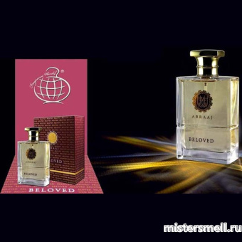 картинка Fragrance World - Abraaj Beloved, 100 ml духи от оптового интернет магазина MisterSmell
