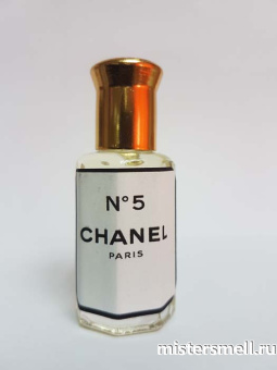 картинка Масла арабские 12 мл Chanel №5  духи от оптового интернет магазина MisterSmell