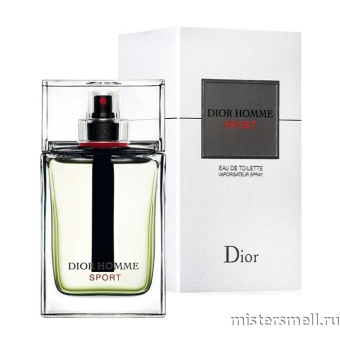 Купить Высокого качества Christian Dior - Dior Homme Sport, 100 ml оптом