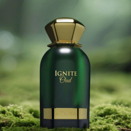 Ahmed Al Maghribi - Ignite Oud 100 ml