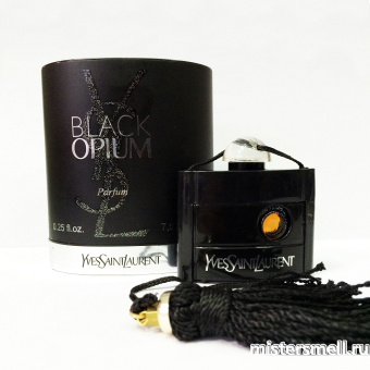 Купить Yves Saint Laurent - Black Opium Oil, 7,5 ml духи оптом