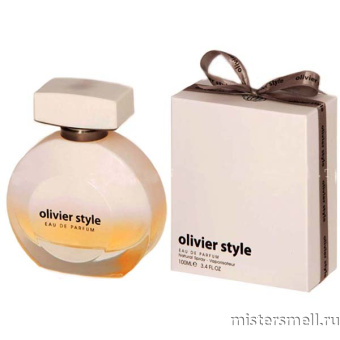 картинка Fragrance World - Oliver Style, 100 ml духи от оптового интернет магазина MisterSmell