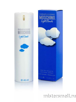 Купить Ручки 45 мл. Moschino Cheap & Chic Light Clouds оптом