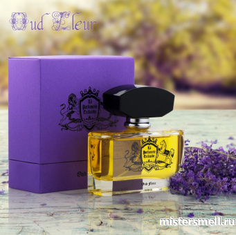 картинка Oud Fleur by My Perfumes, 100 ml духи от оптового интернет магазина MisterSmell