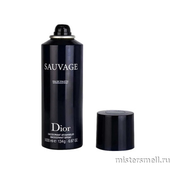 Купить Дезодорант Christian Dior Sauvage 200 ml оптом