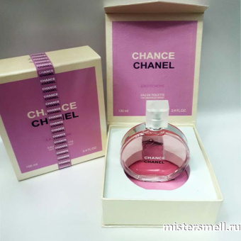 картинка Тестер высокого качества Chanel Chance Eau Tendre от оптового интернет магазина MisterSmell
