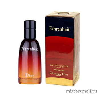 Купить Christian Dior - Fahrenheit 50 ml оптом