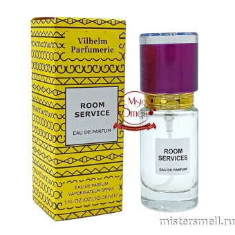 Купить Мини тестер супер-стойкий 30 ml Vilhelm Parfumerie Room Service оптом