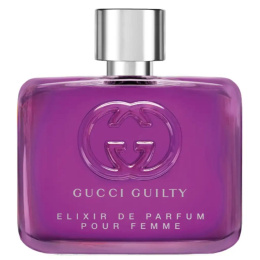 Высокого качества Gucci - Guilty Elixir de Parfum Pour Femme, 60 ml