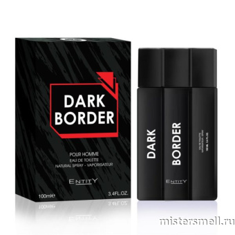 картинка Swiss Perfumes - Entity Dark Border, 100 ml духи от оптового интернет магазина MisterSmell