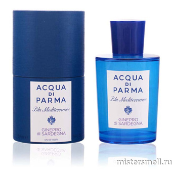 Купить Acqua Di Parma - Blu Mediterraneo Ginepro di Sardegna, 75 ml оптом