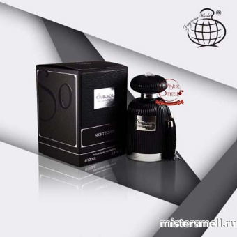 картинка Fragrance World - So Black Night Touch, 100 ml духи от оптового интернет магазина MisterSmell
