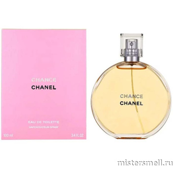 Купить Высокого качества Chanel - Chance Eau de Toilette, 100 ml духи оптом
