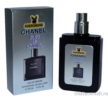Купить Парфюмерия 55 мл феромоны gold Chanel Bleu De Chanel оптом