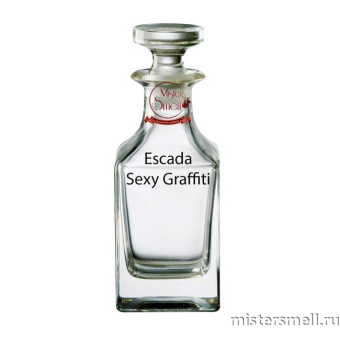 картинка Масляные духи Lux качества Escada Sexy Graffiti духи от оптового интернет магазина MisterSmell