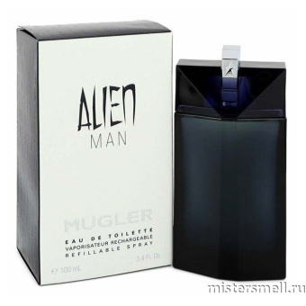 Купить Высокого качества Thierry Mugler - Alien Man Eau de Toilette, 100 ml оптом